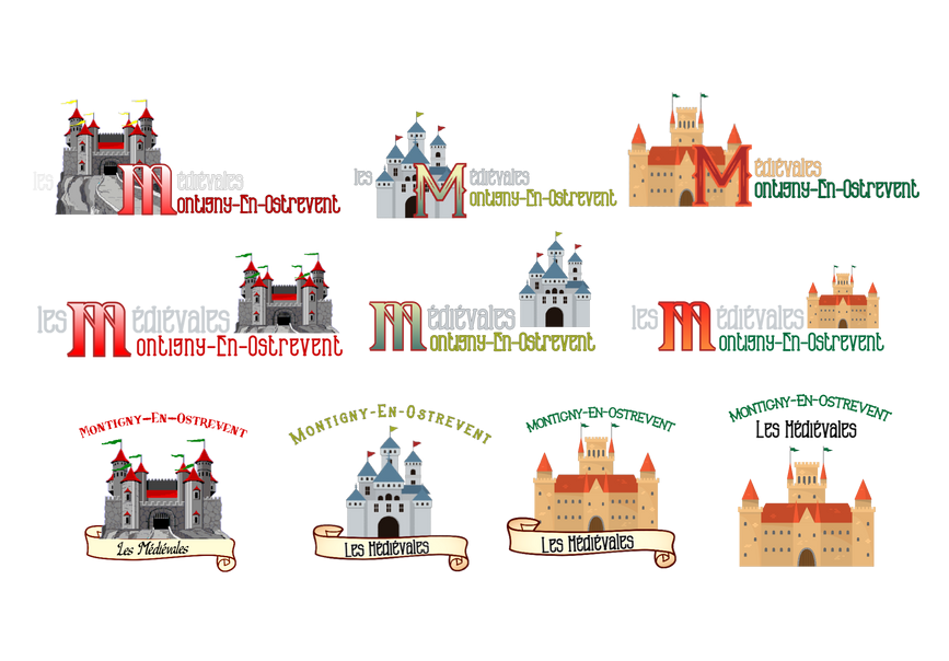 Essais logos Médiévales