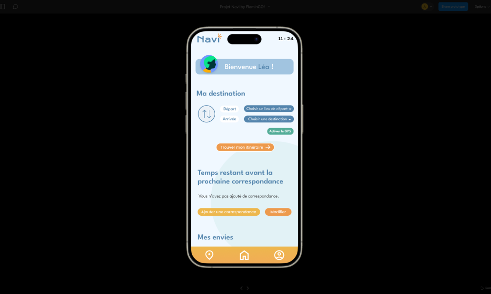 Prototype Navi