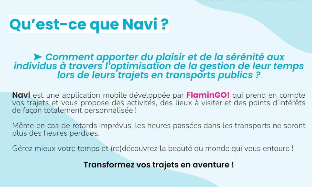 Concept Navi