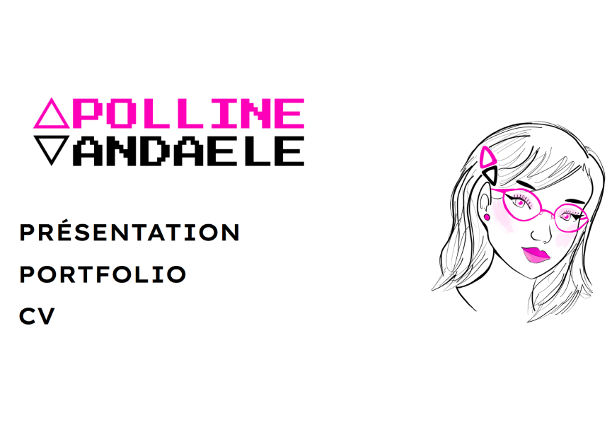 Page d'accueil