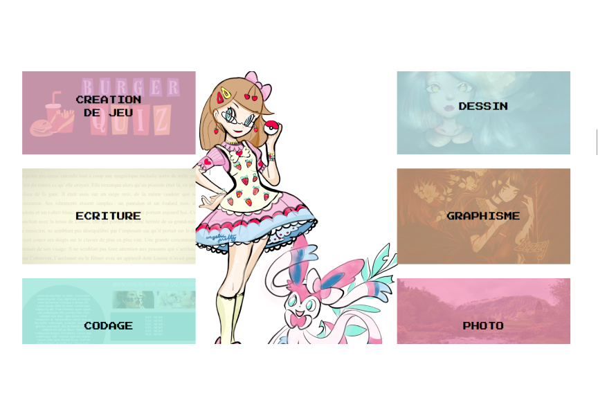 Galerie portfolio