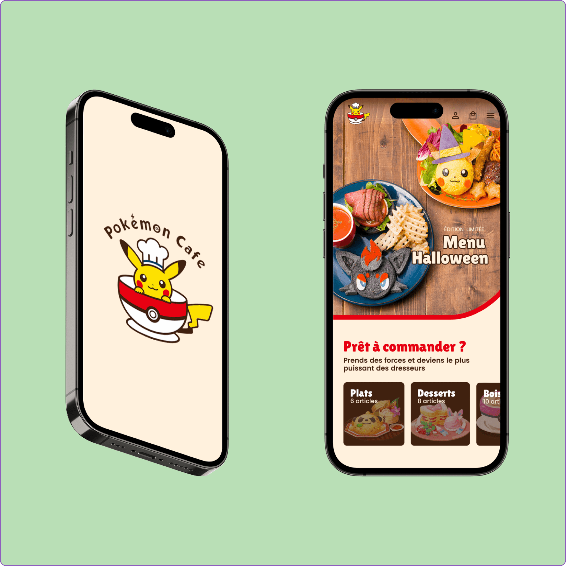 Pokémon Café